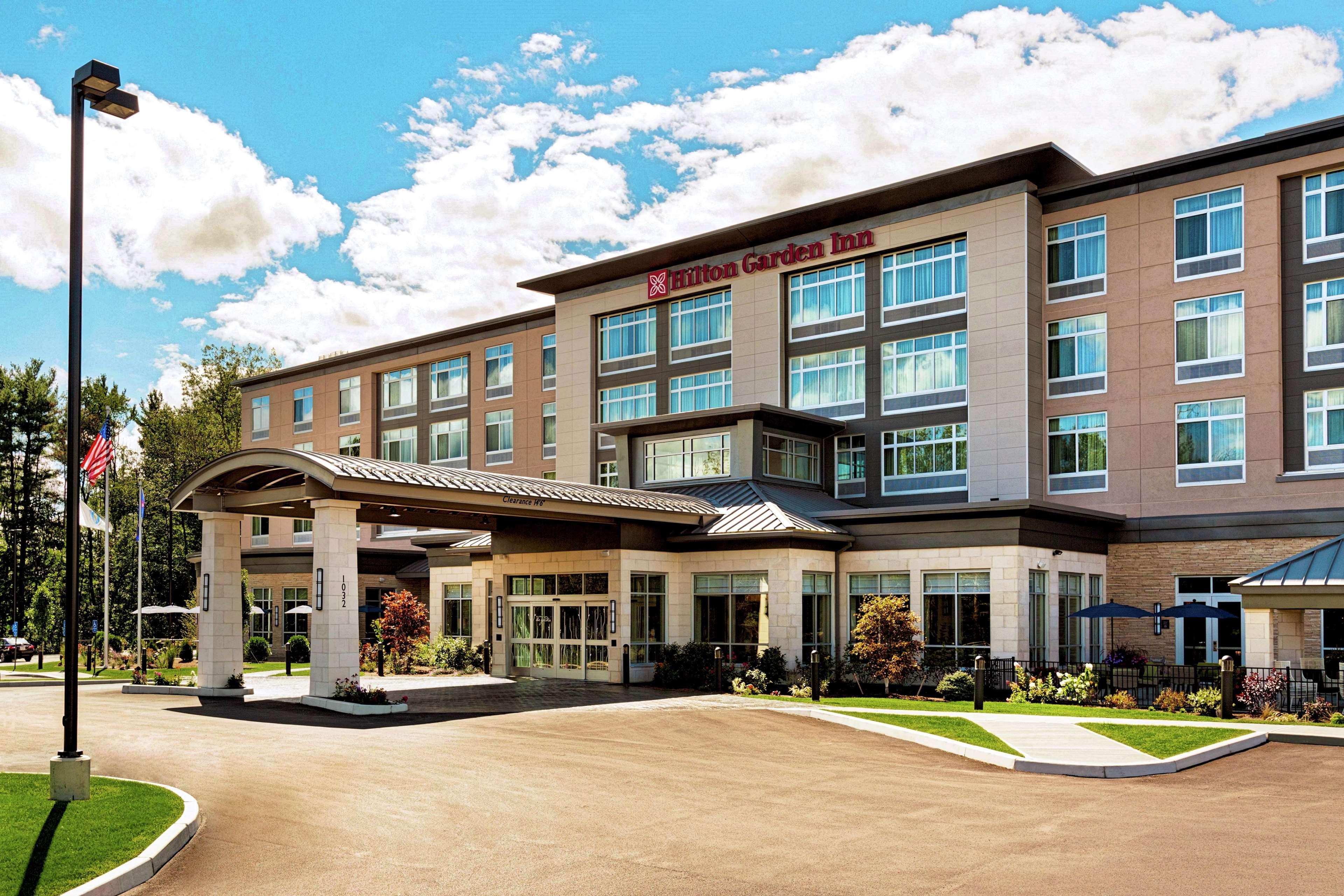 Hilton Garden Inn Lenox Pittsfield Esterno foto