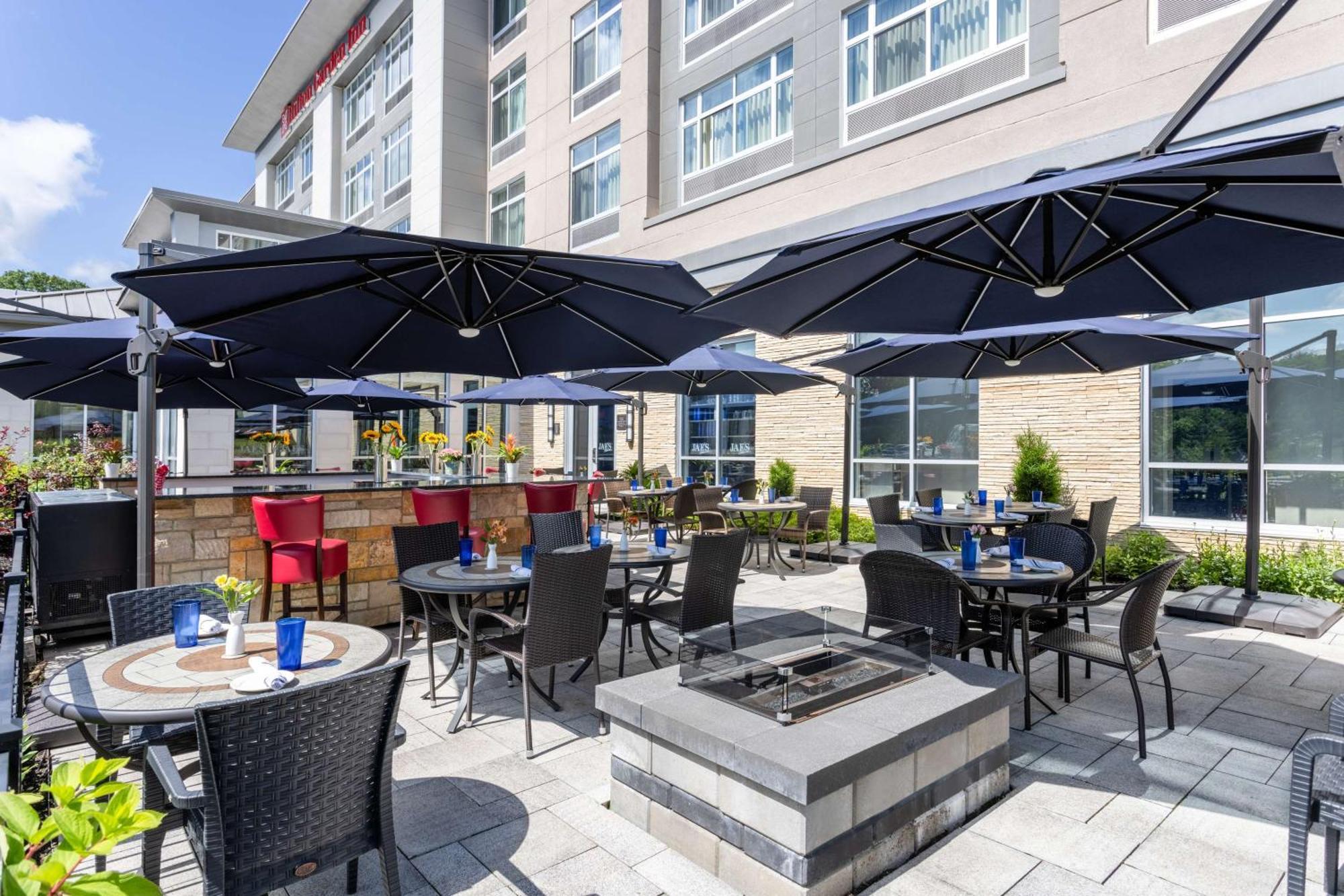 Hilton Garden Inn Lenox Pittsfield Esterno foto