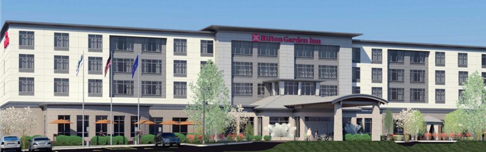 Hilton Garden Inn Lenox Pittsfield Esterno foto
